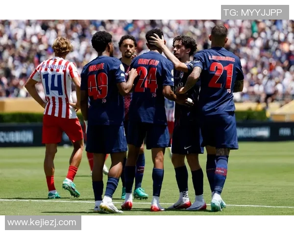 欧联杯惊天冷门巴黎圣日耳曼狂胜马竞5-0上演帽子戏法引爆全场