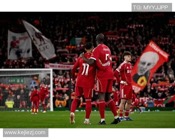 英超激战莱比锡狂胜利物浦五球大捷十大精彩进球回顾